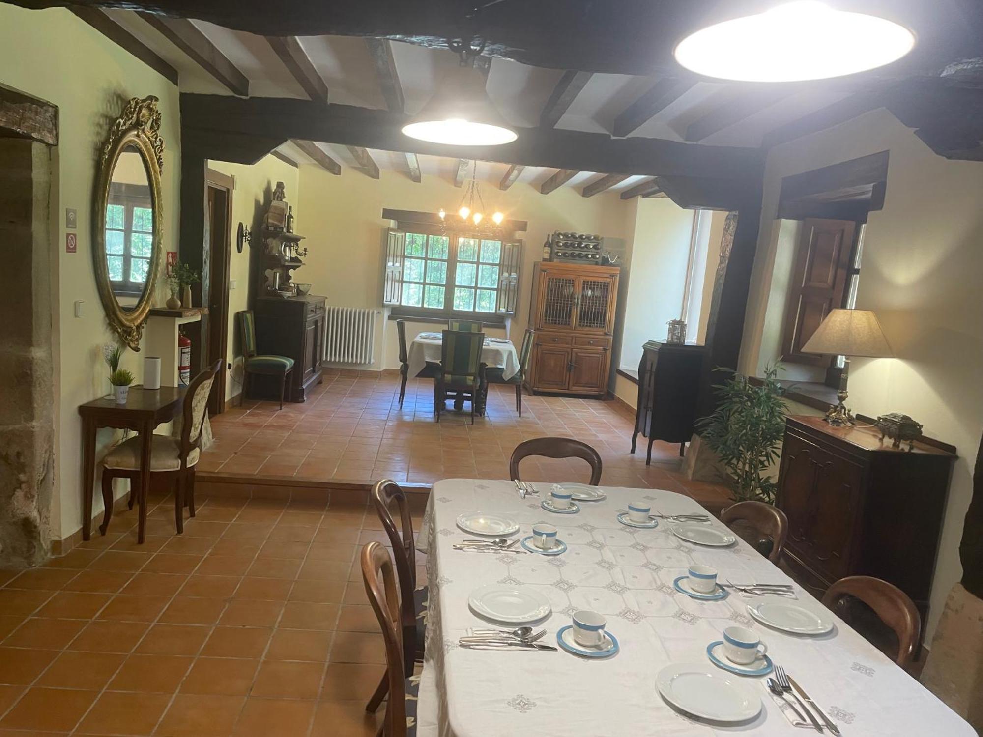 Casa Cordoba Acomodação com café da manhã Esles Exterior foto
