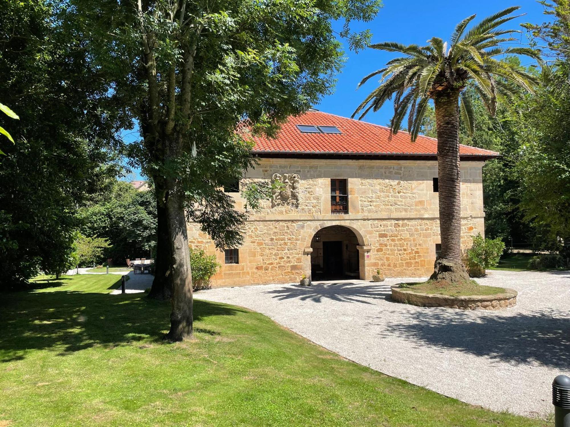 Casa Cordoba Acomodação com café da manhã Esles Exterior foto
